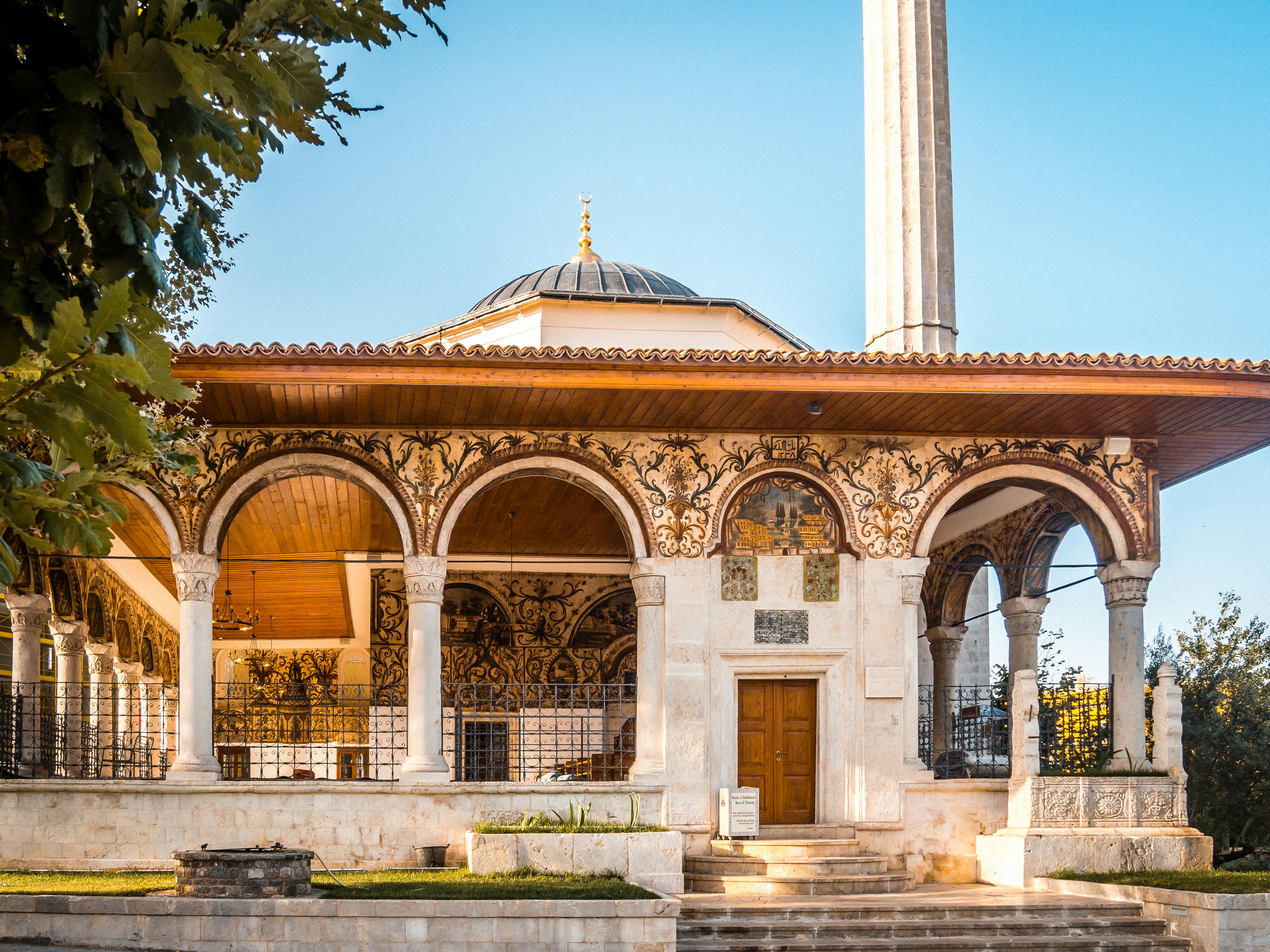 Et’hem Bey Mosque